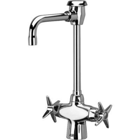 ZURN Zurn Z826T2-6M - Deck Mounted Vb Gooseneck Lab Faucet Z826T2-XL-6M